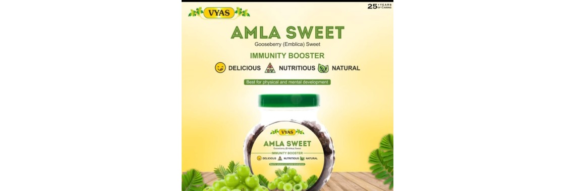 Amla sweet