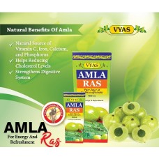 AMLA RAS 500ML