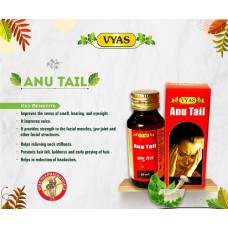 ANU TAIL 60ML