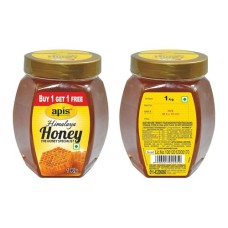 HONEY 1KG (1+1FREE) 1G+1KG