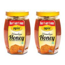HONEY 500GM (1+1FREE) 500GM+500GM