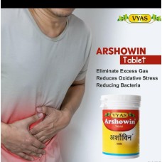 ARSHOWIN TABS 100