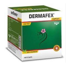 DERMAFEX CAPLET 10