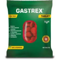GASTREX TABS 600