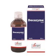 DECAZYME SYRUP 200ML