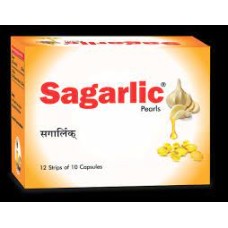 SAGARLIC CAPS 10