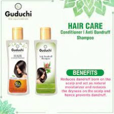ANTI DANDRUFF SHAMPOO 200ML