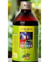 HERBAL VASAKA SYRUP 200ML