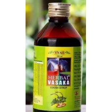 HERBAL VASAKA SYRUP 200ML