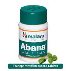ABANA TABS 60