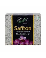SAFFRON HANDMADE SOAP 100GM