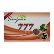 777 SOAP (SANJEEVI) 100GM