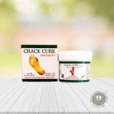 CRACK CURE OINT 15GM