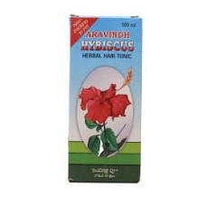 HYBISCUS HAIR OIL 100ML
