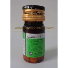 AGARCO TABS 50