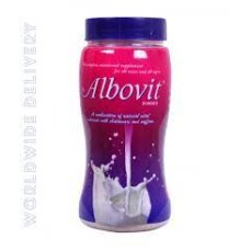 ALBOVIT POWDER 200GM