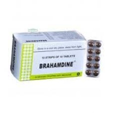 BRAHAMADINE TABS 10