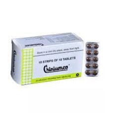 CHINIUM CO 10