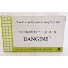 DANGINE TABS 10