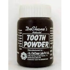 DECHANE MEDICATED TOOTH POWDER 50GM