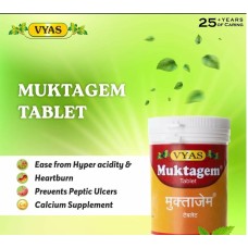 MUKTAJEM TABS 100